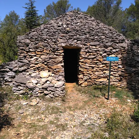 Villa Le Belvedere De Lastours
